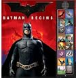 Batman Begins: Deluxe Sound Storybook