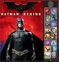 Batman Begins: Deluxe Sound Storybook