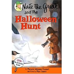 Nate The Great And The Halloween Hunt (Nate The Great, paper)
