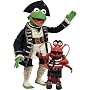 Muppets "Captain Abraham Smollet" Series Seven Action Figure