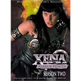 Xena Warrior Princess - Season Two