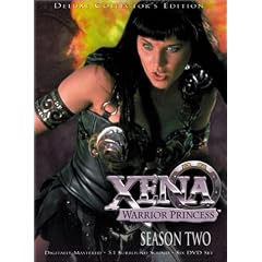 Xena Warrior Princess - Season Two