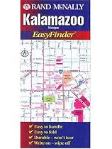 Kalamazoo (Rand McNally Easyfinder)