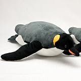 リアルぬいぐるみ キングペンギン Mサイズ 環境問題