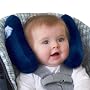 Basic Comfort Ultra Plush Neck Support Infant   Navy