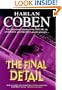 Final Detail - Myron Bolitar Novel