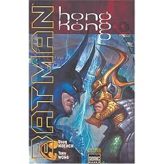 Batman : Hong Kong