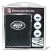 NFL New York Jets Embroidered Golf Towel (3 Golf Balls/12 Tee Gift Set)
