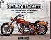 Glastonbury Harley- Davidson. Der Sound aus Milwaukee. Chopper, Lowrider, Streetracer