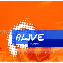 Alive - die Playback-CD