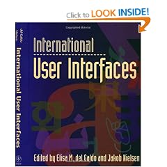 International User Interfaces