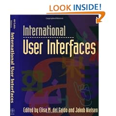 International User Interfaces