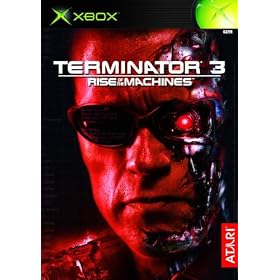 Terminator 3: Rise of the Machines (Xbox)