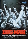 Crossing the Line ( The Big Man ) [ NON-USA FORMAT, PAL, Reg.2 Import - Spain ]