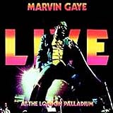 Review Marvin Gaye  / Live at the London Palladium
