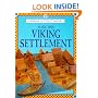 Make This Viking Settlement (Usborne Cut Out Models)
