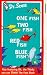 Doctor Seuss - One Fish Two Fish Red Fish Blue Fish