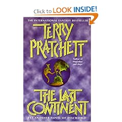 The Last Continent