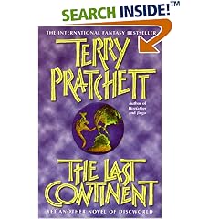 The Last Continent