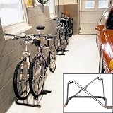 510G76BSFJL. SL160  2 Place Road and Comfort Bicycle Stand