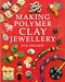Books : Making Polymer Clay Jewelry