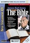 The New Testament of the Bible (King James Version)