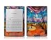 Protective Skin Designer Cover For Amazon Kindle 4 2011 Fr