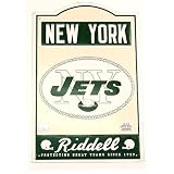New York Jets Collectible 12