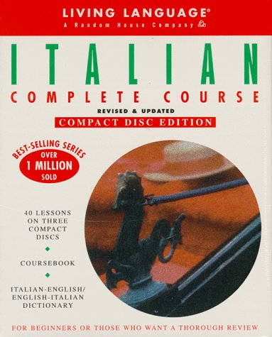 City Travel Guides Discounted  Books : Italian (Living Language Complete Basic)