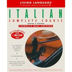 Basic Italian: CD/Book Package (LL(R) Complete Basic Courses)
