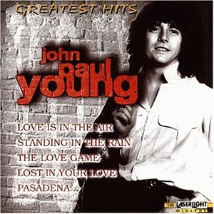 John Paul Young - Charts 1970