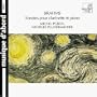 Brahms: Sonates pour clarinette et piano