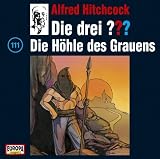 Die drei ??? - CD: Die drei ??? 111. Die Höhle des Grauens. (drei Fragezeichen). CD: Flg. 111