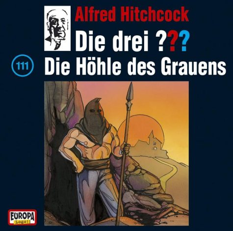 Sony Music Entertainment Die drei ??? - CD: Die drei ??? 111. Die H&ouml;hle des Grauens. (drei Fragezeichen). CD: FOLGE 111