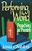Books : Performing the Word