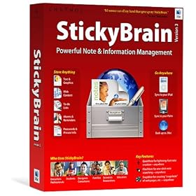 Chronos Stickybrain 3.0 (Mac)