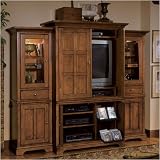 Riverside Furniture American Crossings Home Theater Series American Crossings Home Theater System wi