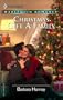 Christmas Gift: A Family (Harlequin Romance)
