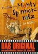 Die Story von Monty Spinnerratz. ( Ab 8 J.)