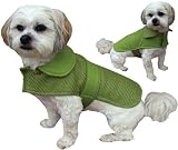 Betsy Boucle' Parka - Large - Green
