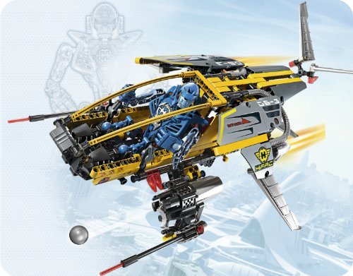 Imagen 2 de LEGO Hero Factory 7160