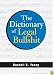 Dictionary of Legal Bullshit