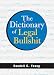 Dictionary of Legal Bullshit