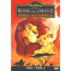 Der K�nig der L�wen 2 - Simbas K�nigreich