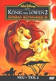 Der K�nig der L�wen 2 - Simbas K�nigreich