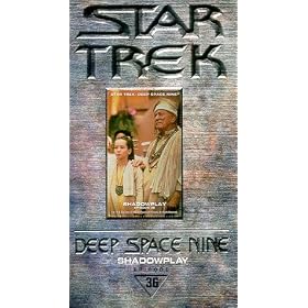 Star Trek - Deep Space Nine, Episode 36: Shadowplay [VHS]
