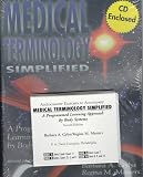 Medical Terminology Simplified: A Programmed Learning Approach by Body Systems image