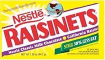 RAISINETS ORIGINAL