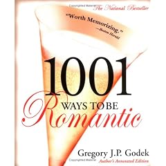 1001 Ways to be Romantic