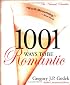 1001 Ways to Be Romantic (PB): Author's Annotated Edition